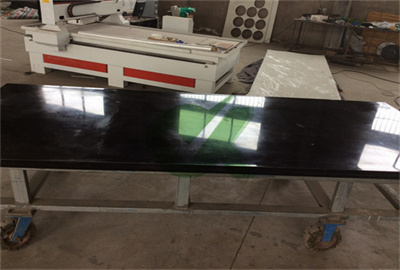 10mm large size HDPE board for Hoppers